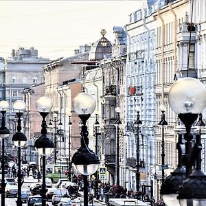 Отель Невский 111 Санкт-Петербург Exterior photo