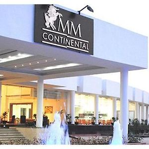 Отель M M Continental Mulana Exterior photo
