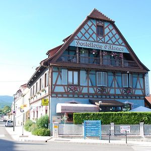 Hostellerie D'Alsace Серне Exterior photo