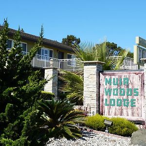 Muir Woods Lodge Милл-Вэлли Exterior photo