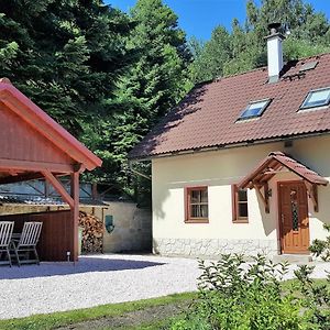 Elite Cottage In Turnov Near Ski Area Exterior photo