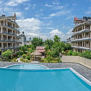 Hotel Monalisa Chitwan Саураха Exterior photo