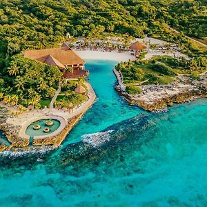 Отель Occidental At Xcaret Destination Плая-дель-Кармен Exterior photo