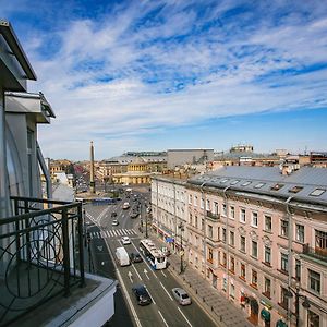 Park Inn by Radisson Nevsky Санкт-Петербург Exterior photo