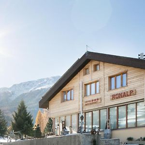 Hotel-Restaurant Ronalp Бюрхен Exterior photo