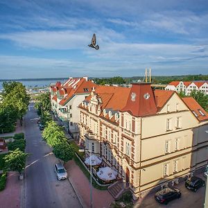 Hotel Masovia Гижицко Exterior photo