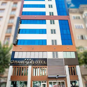 Grand Sah Otel Эскишехир Exterior photo