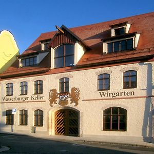 Wirgarten Antik Hotel Дингольфинг Exterior photo