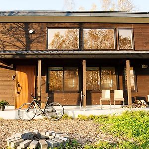 Вилла Niseko Moon Cabin Exterior photo