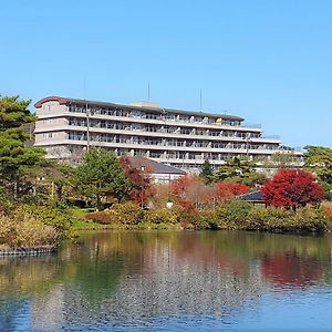 Kunugidaira Hotel Фукусима Exterior photo