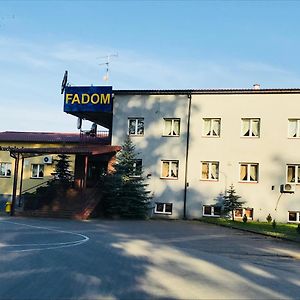 Zajazd Fadom Ломжа Exterior photo