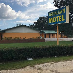 Greenlawn Motel Атмор Exterior photo