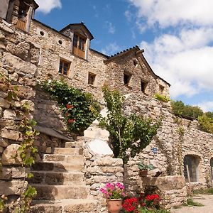 Отель La Ferme Des Cevennes Florac Exterior photo