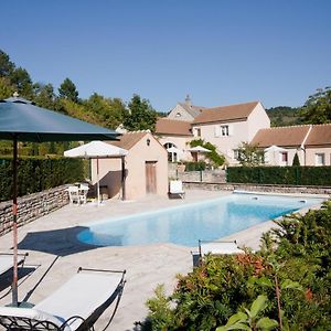 Bed and Breakfast Domaine De La Combotte Nantoux Exterior photo