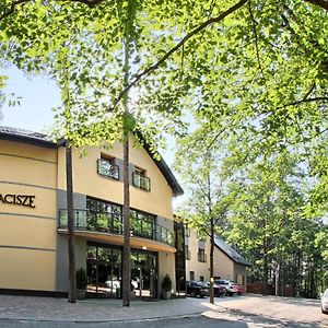 Hotel Zacisze Турава Exterior photo