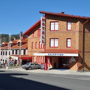 Hotell Edstroem Арвидсяур Exterior photo