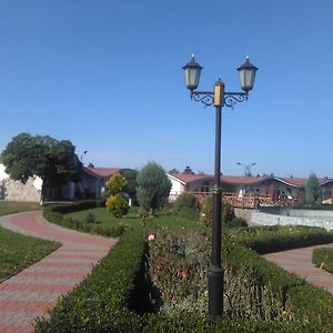 Мотель ГРК Золота Підкова Chupyra Exterior photo