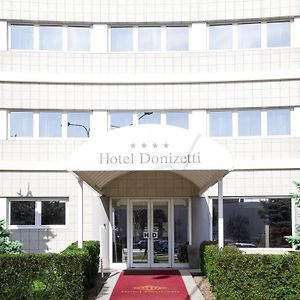 Hotel Donizetti Лаллио Exterior photo