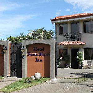 Hotel Santa Maria Inn Алахуэла Exterior photo