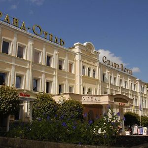 Gk Grand-Hotel Кисловодск Exterior photo
