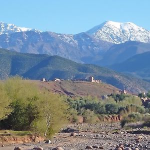 Отель Kasbah Angour Таханаут Exterior photo