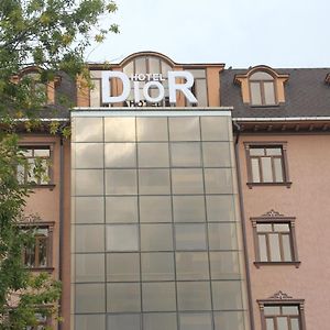 Dior Hotel Tajikistan Душанбе Exterior photo