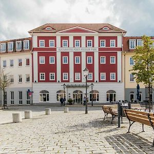 Kulturhotel Fuerst Pueckler Park Бад-Мускау Exterior photo