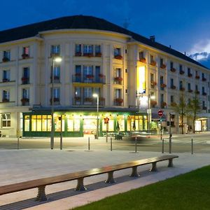 Grand Hotel Terminus Reine Шомон Exterior photo