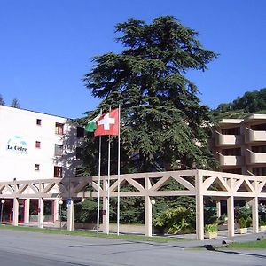 Hotel Le Cedre Бекс Exterior photo