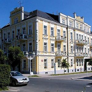 Badenia Hotel Praha Франтишкови-Лазне Exterior photo