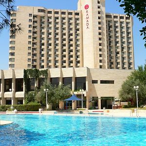 Отель Ramada By Wyndham Иерусалим Exterior photo