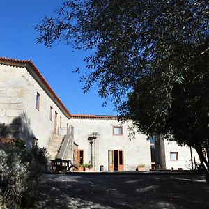 Hotel Rural De Charme Maria Da Fonte Повуа-ди-Ланьозу Exterior photo