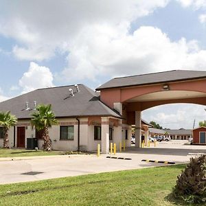 Scottish Inn & Suites Iah West Westfield Exterior photo