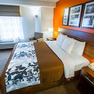 Sleep Inn & Suites Riverfront Эллентон Exterior photo
