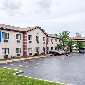 Comfort Inn & Suites Хамберг Exterior photo