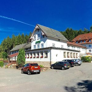 Hotel Rodebachmuehle Георгенталь Exterior photo