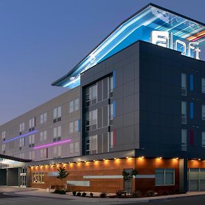 Отель Aloft Dublin-Pleasanton Exterior photo