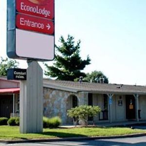 Econo Lodge Терре-Хот Exterior photo