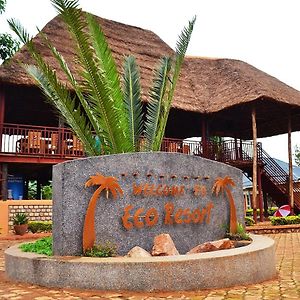 Eco Resort Kasenyi Энтеббе Exterior photo