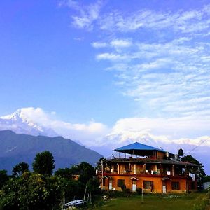 Mystique Highland Resort Покхара Exterior photo