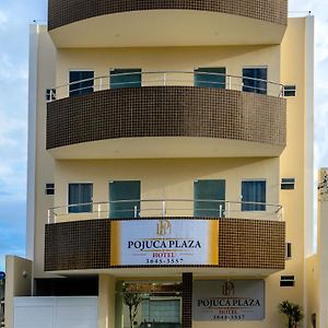 Pojuca Plaza Hotel Exterior photo