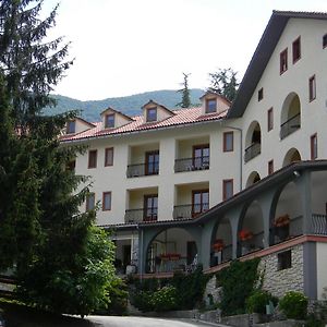 Hotel Valdirose Чивителла-Альфедена Exterior photo