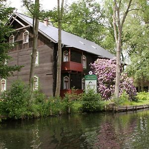 Отель Logierhaus Lehde Kaupen Exterior photo