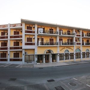 Aegeon Hotel Карловаси Exterior photo