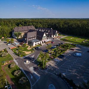 Hotel Na Polboru Серадз Exterior photo