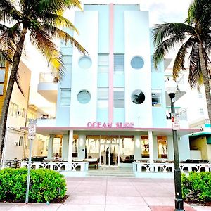 Ocean Surf Hotel Майами-Бич Exterior photo