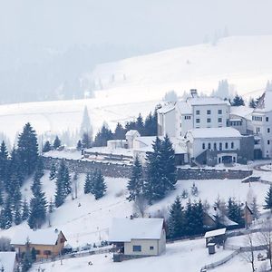 Hotel Castel Dracula Пьятра-Фантанеле Exterior photo