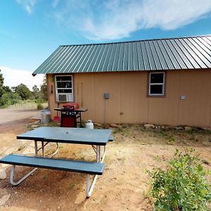White Pine Cabin By Canyonlands Lodging Монтичелло Exterior photo