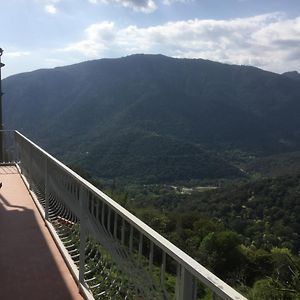 Villa Santine Avec Terrasses Et Vue Panoramique Meuble Tourisme 4 Etoiles Santa-Lucia-di-Tallano Exterior photo