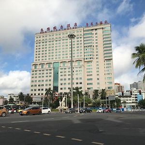 Sun City Hotel Хайкоу Exterior photo